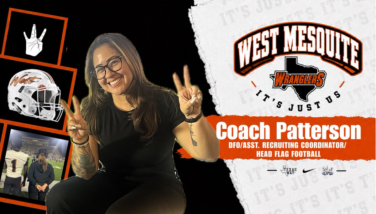 West Mesquite Wrangler Football tweet media