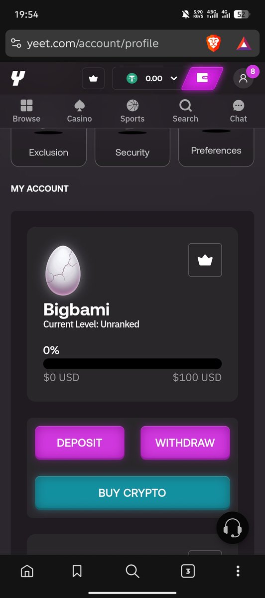 Culturedbreed's tweet photo. @rozerr Registered under your code sir.
I'd be depositing tomorrow that's weekend
Bigbami + #ROZER
@rozerr https://t.co/PUkqAk6GDs