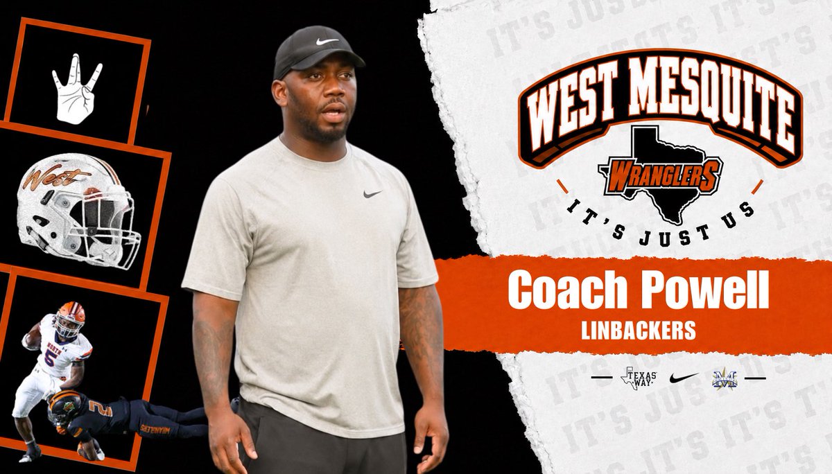 West Mesquite Wrangler Football tweet media