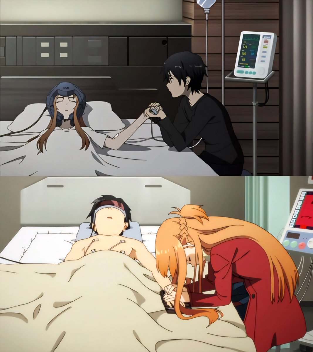 xcution96's tweet photo. You know you found the perfect couple when you see this🧡 https://t.co/nz9c6FeHcS