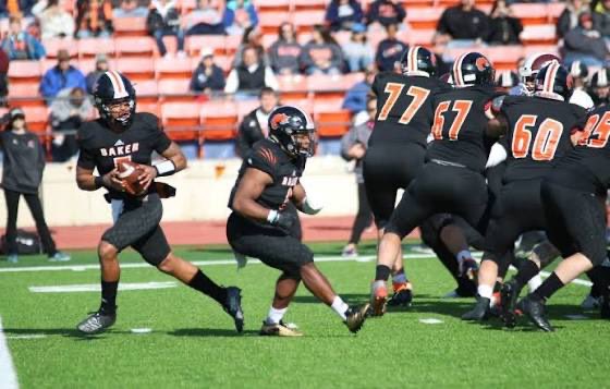 tahring14's tweet photo. After a good conversation with @CoachMRegalado I'm blessed to receive my 2nd offer from @BakerU_Football !!
 @JJPaul53 @punt_21 @devin_anctil https://t.co/grSEXhJjdV