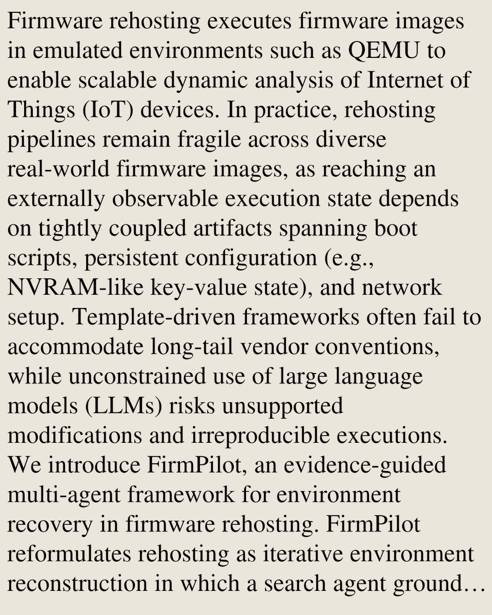 Software Engineering Papers tweet media