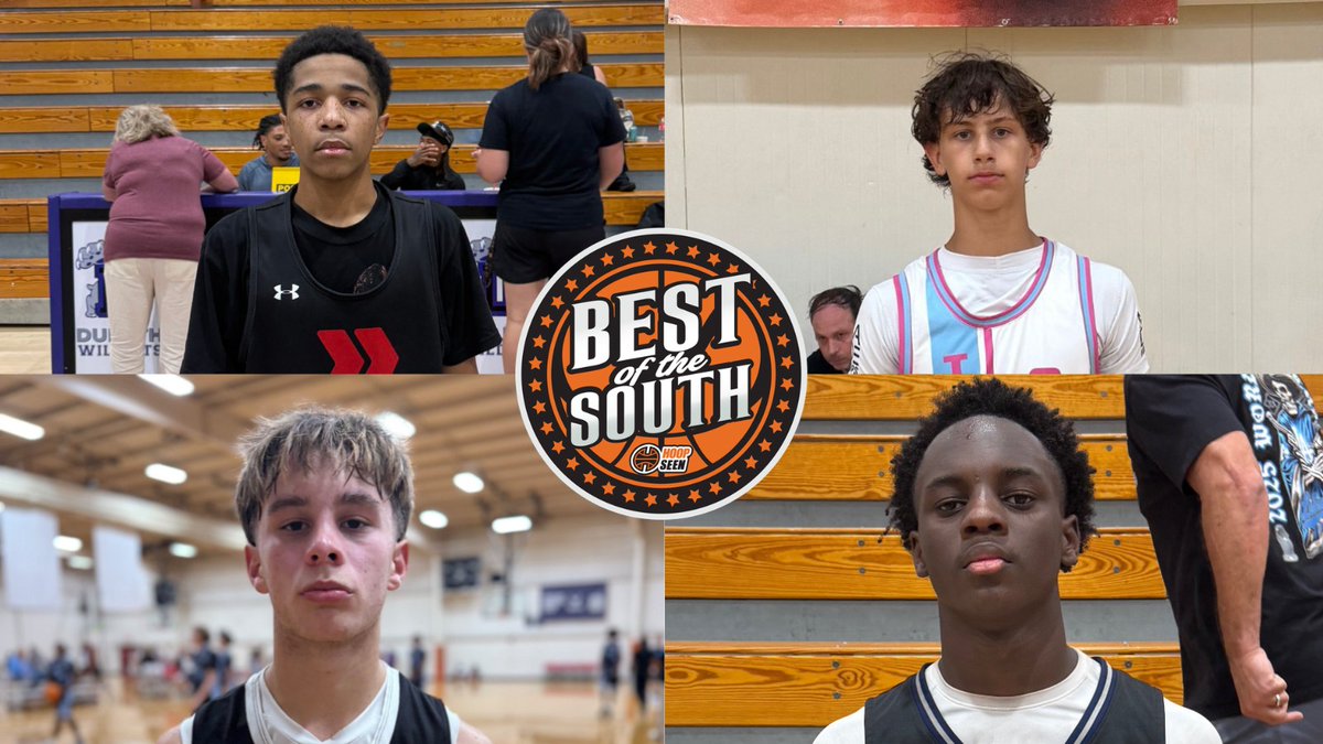 hoopseen's tweet photo. 2026 Best of the South: 15U Standouts   

Story: https://t.co/UNU956eIni https://t.co/WAHzGXrnb1