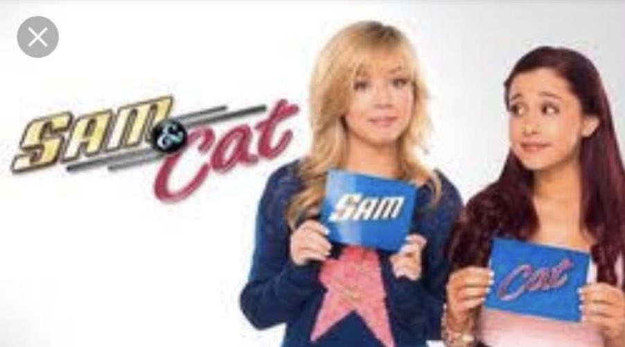 davidmarchie's tweet photo. Itโs been 12 years since Sam & Cat ended. ๐๐๐ปโ๏ธ๐ #SamAndCat #12thAnniversary #Nickelodeon https://t.co/ieHBAb4Y8c