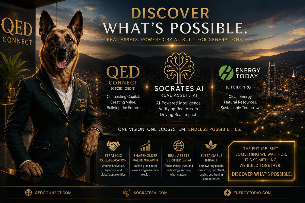 Qed Connect tweet media