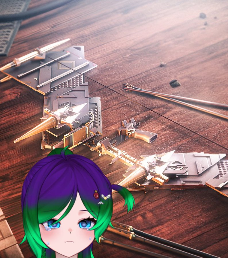 CeliriOfficial's tweet photo. No Luck, No HoN Part 2... Maybe today...

https://t.co/3tH52xZVIt ←← Boop! (Part 2) https://t.co/dkV7962i2y