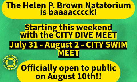 HPB Natatorium tweet media