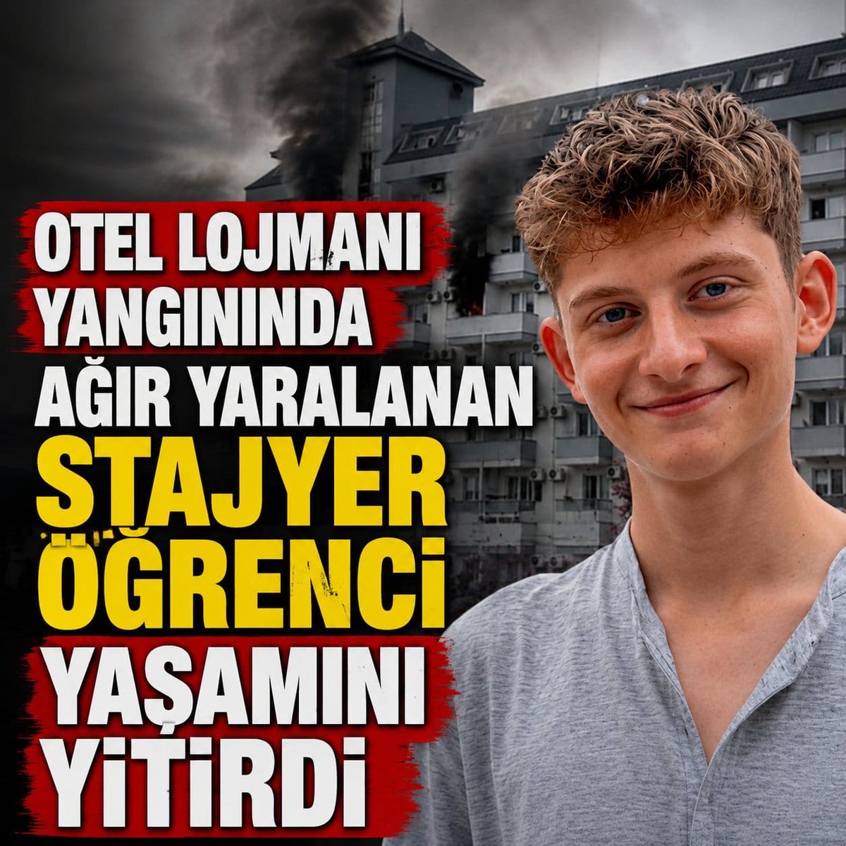 CirakStajFED's tweet photo. STAJ VE ÇIRAKLIK KADER DEĞİLDİR!
Çocuk Yaşta Sömürülen Emeğin ve Sakat Bırakılan Hayatların Hesabını Soruyoruz!

Evlatlarımızın Ölümüne Sessiz Kalmayacağız!
@Akparti
@MHP_Bilgi
@RTErdogan 
@dbdevletbahceli 
@eczozgurozel
@Yusuf__Tekin 
@tcmeb 
@isikhanvedat 
@csgbakanligi 
@memetsimsek 
@HMBakanligi 
@abakingurlek 
@iletisim 
@herkesicinCHP
@iyiparti
@YeniYolTBMM
@SaadetPartisi
@GelecekPartiTR
@devapartisi
@_DemokratParti
@rprefahpartisi
@anahtarparti
@zaferpartisi
@bbpgenelmerkez
 @DSPGenelMerkez 
@BTP_Parti
@tipgenelmerkez
@DEMGenelMerkezi 
@dypmerkez 
@emekpartisi 
@anadoluajansi 
@ankahabera
@tbfederasyonu
@ihacomtr
@dhainternet
@tv100
@benguturktv
@cnnturk
@ankahabera
@szctelevizyonu
@HaberGlobal
@halktvcomtr
@nowhaber
@ekoltvv
@tvmeltem
@Haberturk
@startvhaber
@trthaber
@tgrthabertv

Bugün Türkiye’de yüz binlerce staj ve çıraklık mağdurunun hakkını savunurken, içimizi yakan en acı gerçekle karşı karşıyayız: 

MESEM kapsamında yitirdiğimiz evlatlarımız ve iş kazalarında uzuvlarını kaybeden gençlerimiz.

Çocuk yaşta ağır ve tehlikeli işlerde güvencesizce çalıştırılan, iş cinayetlerine kurban giden veya sakat kalan o çocukların can güvenlikleri bu sistemin en büyük yarasıdır. Onların ellerinden alınan yalnızca emeklilik hakları değil; en temel yaşam ve insan haklarıdır!

Mevcut sosyal güvenlik sistemi birçok kesime borçlanma hakkı tanırken, ekonominin yükünü sırtlayan çırak ve stajyere bu hak tanınmamakla birlikte kapıları kapatmaktadır. Bu adaletsizliğin en ağır bedelini ise fabrika çarklarında uzvunu kaybeden çocuklarımız ödemektedir.

Henüz hayatının baharında elini, kolunu kaybederek engelli kalan gençlerimiz, sigorta kapsamı bahane edilerek "Malullük Aylığı" gibi güvenceli bir haktan mahrum bırakılmakta; sefalet düzeyindeki "Engelli Aylığına" mahkum edilmektedir.

Uzuv kaybı yaşayan bir insanın hayatını bu şekilde idame ettirmek zorunda kalması zaten büyük bir trajediyken, en temel insani haklardan dahi faydalanamaması açık bir hak gaspıdır!

Adalet İstiyoruz!
MESEM’lerde can veren, fabrikalarda sakat kalan her bir evladımızın ahı bu bozuk düzenin üzerindedir. Bizler sadaka değil, fiilen çalıştığı belgelenmiş meslek liseliler ve çıraklar için adalet istiyoruz!

Çırak ve stajyerlerin işe başlama tarihleri uzun vadeli sigorta başlangıcı sayılsın; iş kazası sonucu mağdur olan evlatlarımıza malullük hakları dahil tüm hukuki ve insani güvenceler eksiksiz sağlansın!

Adalet Tecelli Edene Kadar Mücadelemiz Sürecektir!
STAJYER VE ÇIRAKLIK MAĞDURLARI FEDERASYONU

Sırası Gelecek 
#StajyerçırakYanınızaBırakmayacak