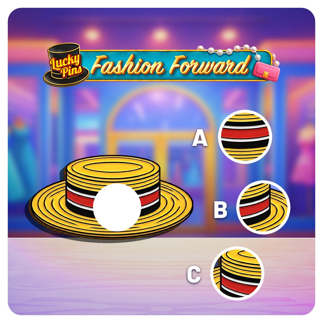 RoyalLoungeCas's tweet photo. 🧩Which is the #MissingPiece in this Fashion Forward Collection Image Spinners?🎁 https://t.co/qlA1m115i4 https://t.co/ixXY6QF5yA