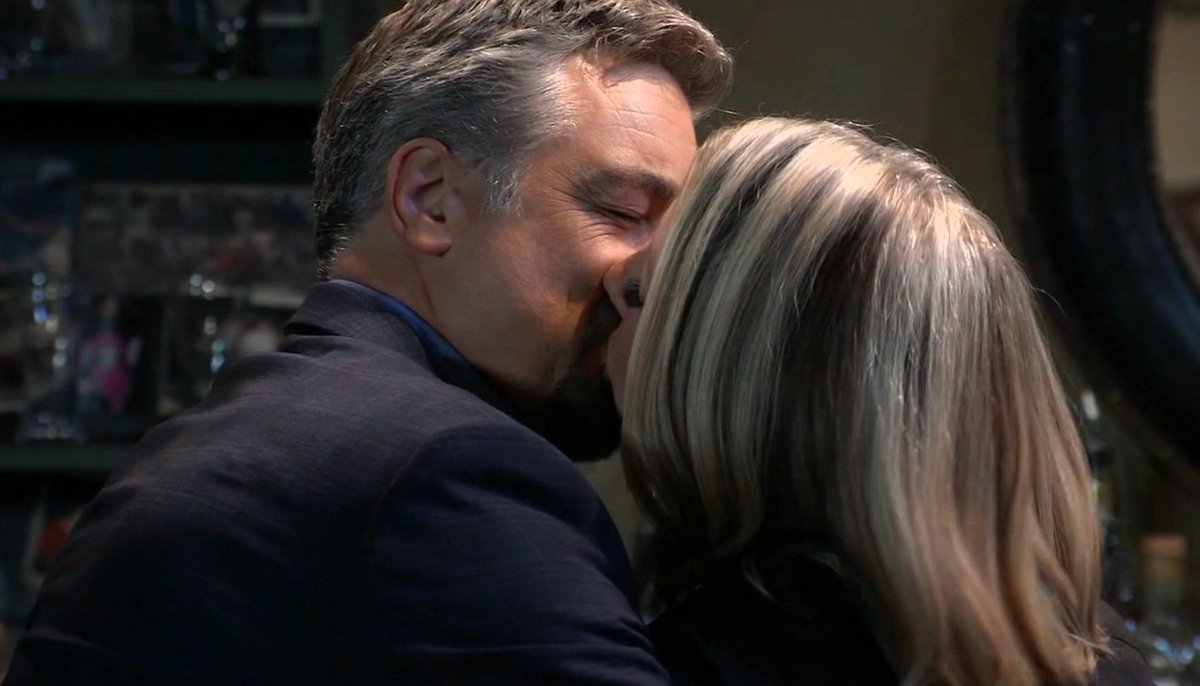 LSA8M's tweet photo. Knew this was comin' #GH 😙 https://t.co/6jX9HF3o03