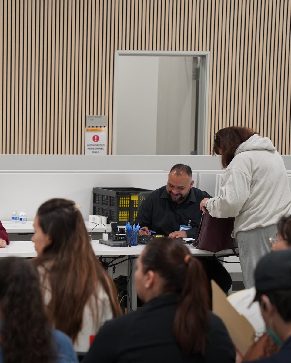 LACountyRRCC's tweet photo. The California Secretary of State is partnering with the Los Angeles County Registrar-Recorder/County Clerk to bring in-person Apostille services to convenient locations for county residents.

Magic Johnson Recreation Center
Wednesday, July 29: 9:00 AM to 4:00 PM

@CASOSVote https://t.co/GKTmtoIVjJ