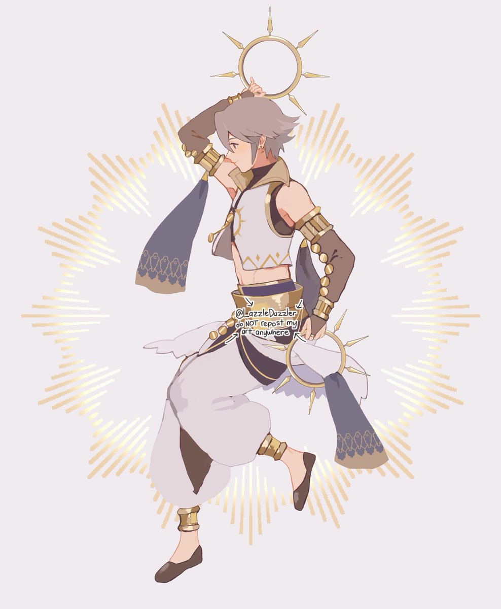 LazzleDazzler's tweet photo. hi everyone, long time no post! i stopped being active here due to the ai/ceo stuff, but unfortunately i've hit a rough patch and could rlly use some help paying off some bills 😭
if u like my art pls consider c0mm!ssioning me or sharing! L!nk in replies, thank you as always!🤍🫶 https://t.co/OfObssIgbX