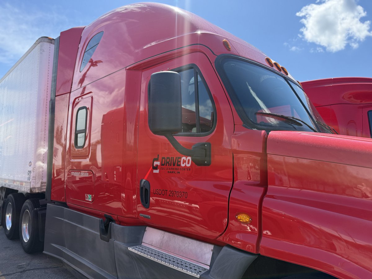 DriveCoCDL's tweet photo. Enroll by July 31st to take advantage of current tuition rates. Classes are filling up across our Indiana campuses. https://t.co/k5XRJz5YkA https://t.co/VJw1UwJCqZ
