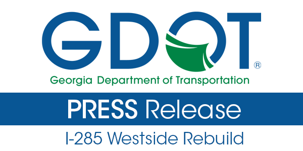 Georgia DOT ATL tweet media
