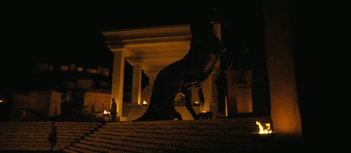 Brizksie's tweet photo. I can't stop thinking about the parallels between The Odyssey and Oppenheimer. https://t.co/65eOZxrNGV