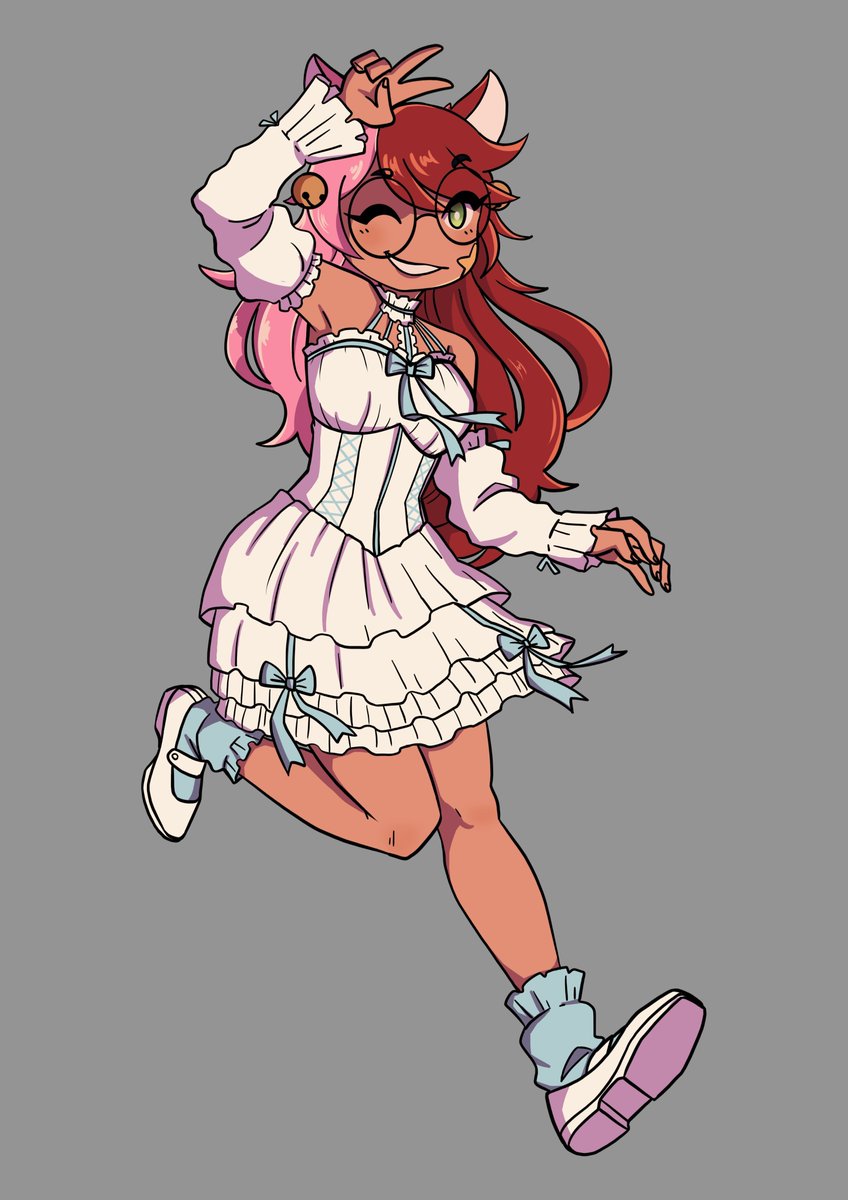 patorni1's tweet photo. I have done this commission for my commissioner. I hope you enjoy it, Thanks
#commission #commissionopen #commissiondonefor #girl #OC #character #illustration #artist #artistonX https://t.co/Y0Nrxo8FHy