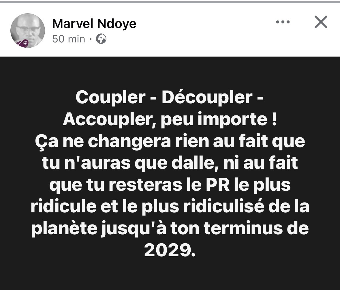 secondair_effet's tweet photo. Bilahi il n’aura rien😂😂😂😂😂😂😂 https://t.co/yuI0ViSedN