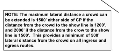 StarExcelsior's tweet photo. @ThresherKing @star_excelsior @Harrystwaddle @JeffFisch That’s because you are fundamentally mixing up the altitude with how far away they are from the crowd. 

This is all defined RIGHT THERE AT THE START yet you refuse to understand. https://t.co/szWVucTh5w