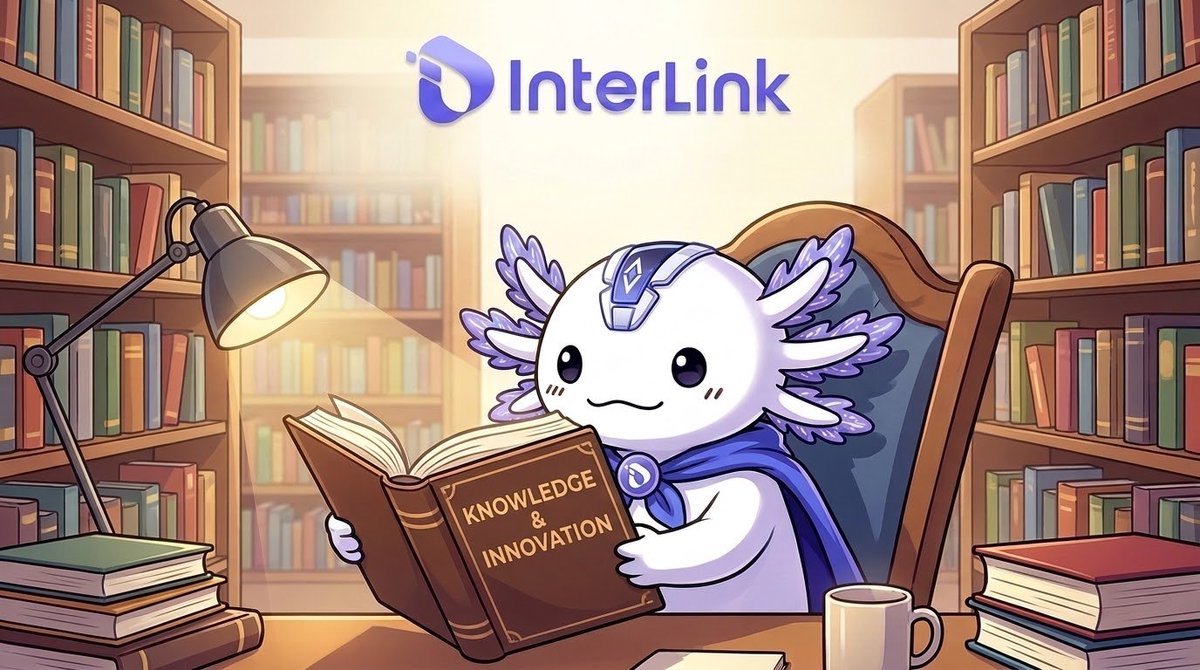 itlturkey's tweet photo. 🔐 InterLink'te Güvenlik Neden Önemlidir?

Güçlü bir blockchain ekosistemi, yalnızca teknolojiyle değil, aynı zamanda gerçek ve aktif bir toplulukla inşa edilir.

Birlikte daha güçlü bir InterLink inşa ediyoruz! 🚀

#InterLink #ITLG #ITL https://t.co/dvJH4jTXON