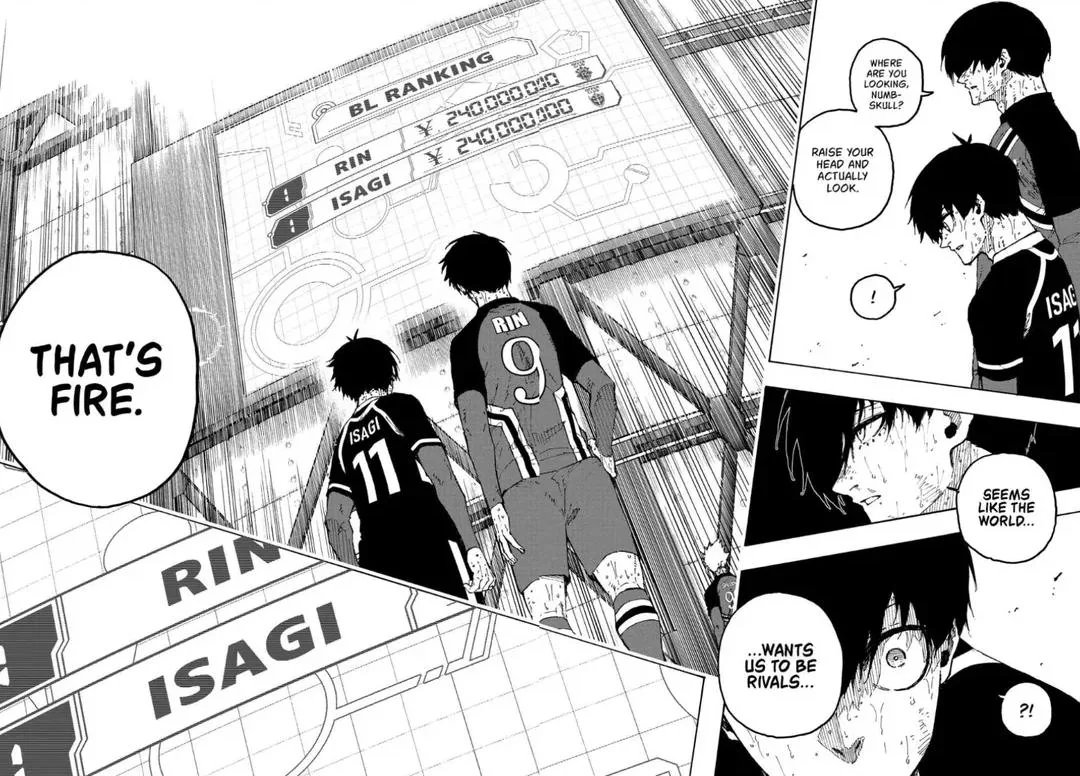 Winter63450236's tweet photo. @BVBjpn This is cool!

But isn't he going to your rivals?

Anyway this is a great collab💛 https://t.co/03rQk9fvw6