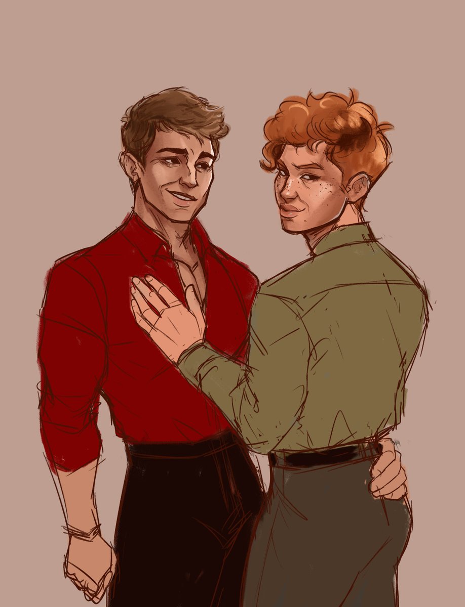 pigeonmint's tweet photo. i used to draw #parksborn a lot https://t.co/UQ2Uu8Jbo3