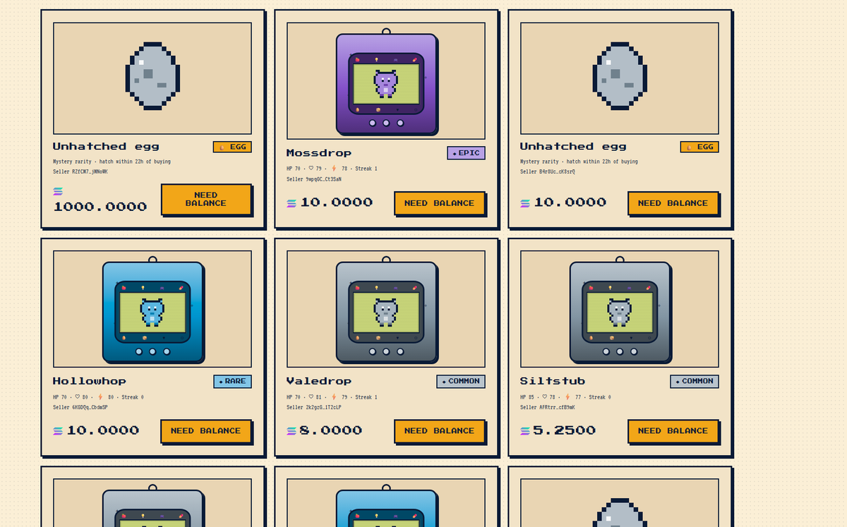 Hatchlings tweet media