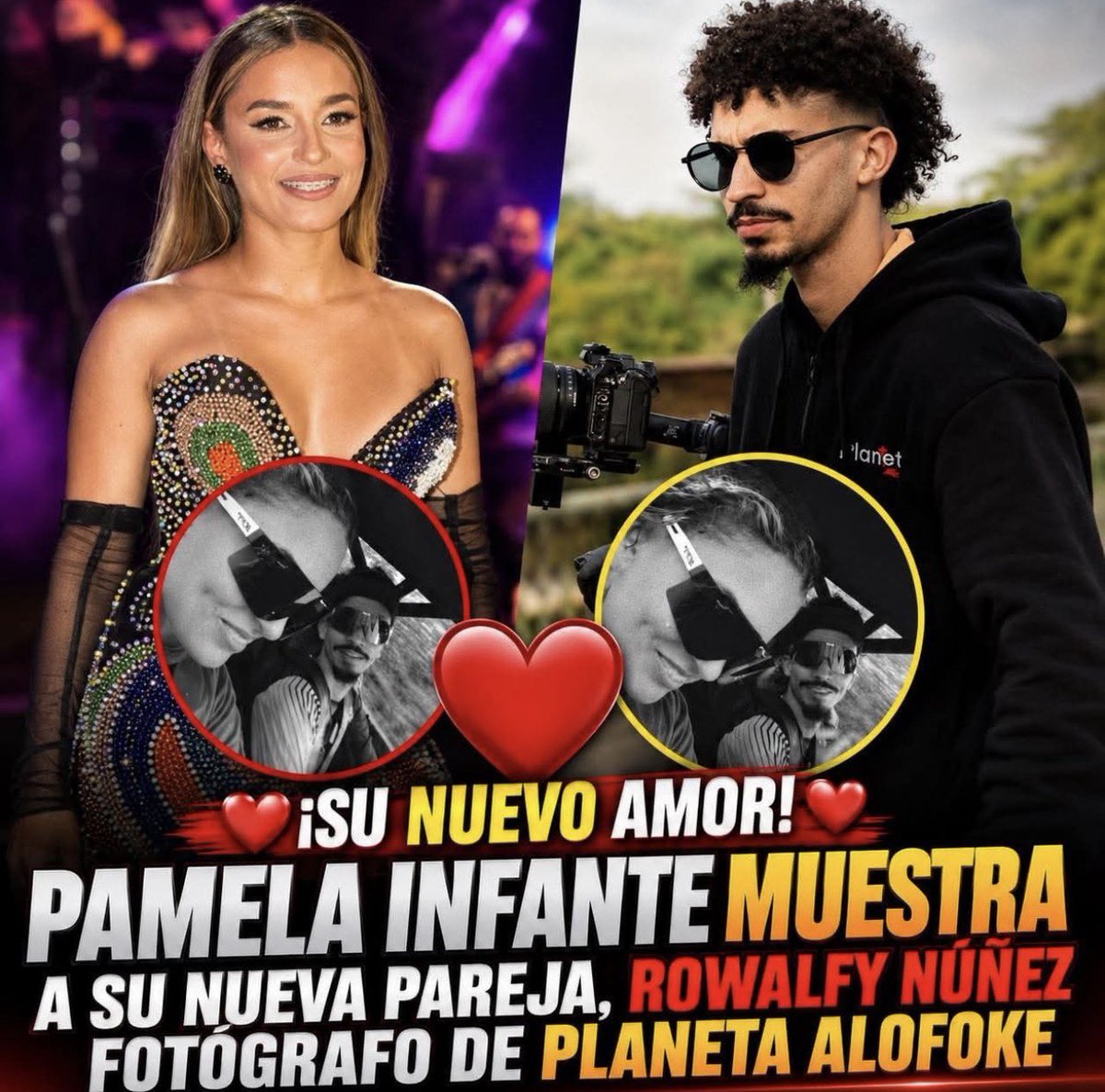 iCoroRD's tweet photo. ¿Y es verdad que este es el Novio de Pamela Infante? 👀 https://t.co/vptGtpTfy1