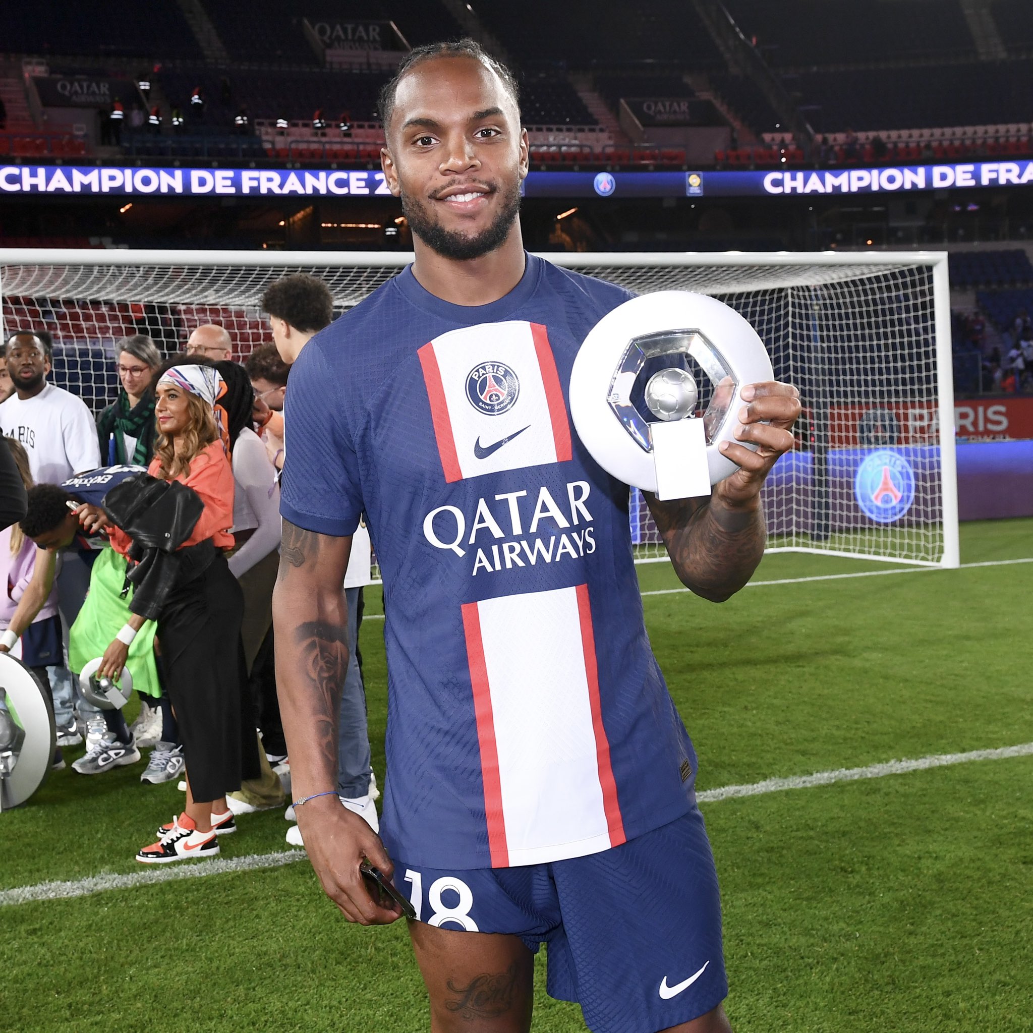 🚨 RENATO SANCHES 🇵🇹 N’EST PAS DANS LES PLANS DU PSG POUR LA SAISON PRO...