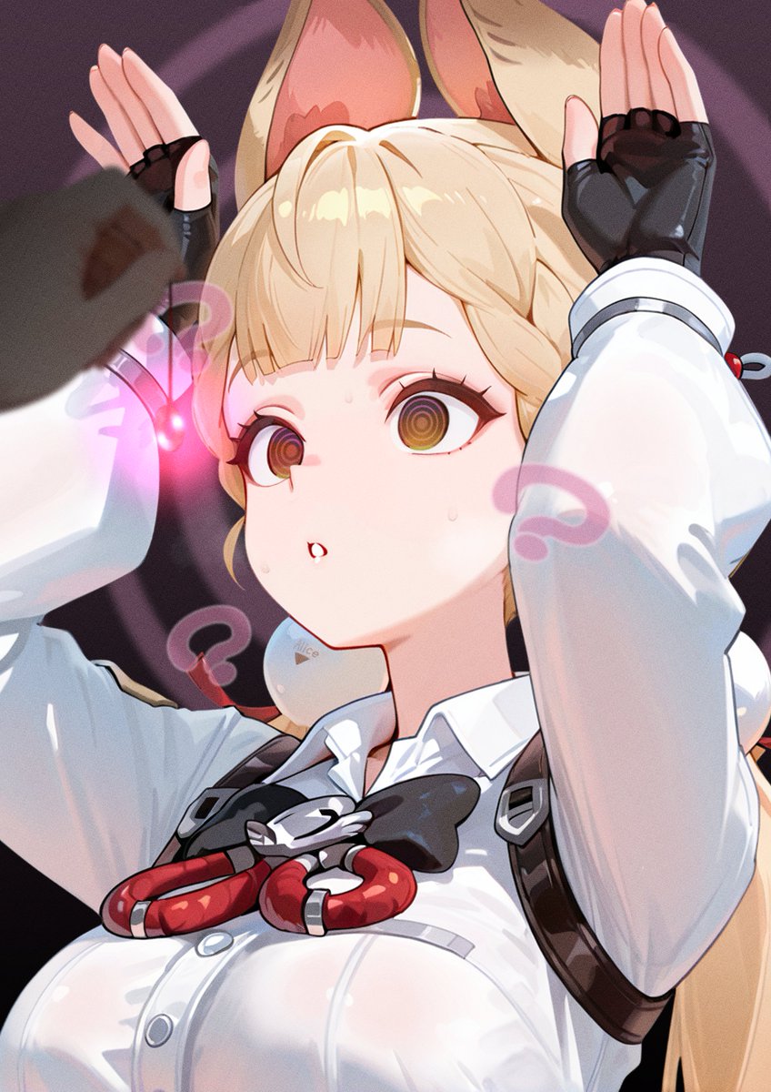 hoshikawa_9621's tweet photo. 催眠アリス #ゼンゼロ #AliceThymefield https://t.co/0gnCGhqGU9