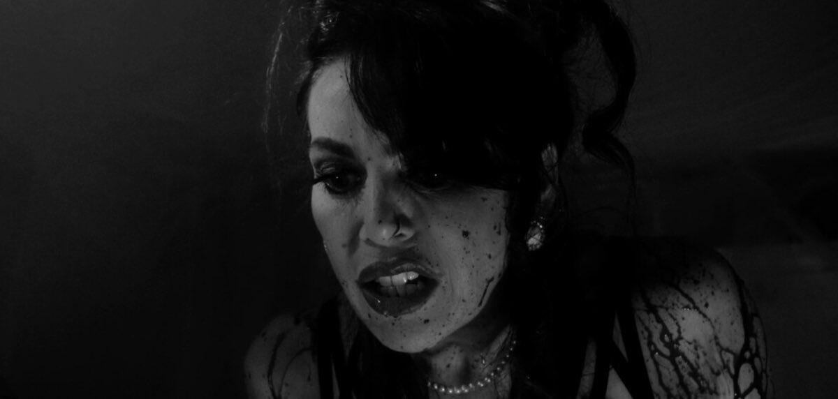 twisted_twins's tweet photo. In case you missed it, Dan Schaffer’s newest film ELECTRIC MEAT starring @emmybooth is having its WORLD PREMIERE at @FrightFest. I (Sylv) am honored to have a SEXY STYLISH role in this - MAKE SURE YOU DON’T MISS IT!!

Shout out @briandamonmusic who shot my scenes! LEGEND 🙌♥️ https://t.co/ot688U9MNB