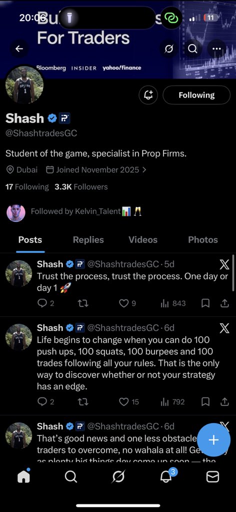 Timzystar88's tweet photo. @Kelvintalent_ @fundingpips @ShashtradesGC Always been following hehe Good luck everyone. Let’s moon this together https://t.co/nesq6glNAo