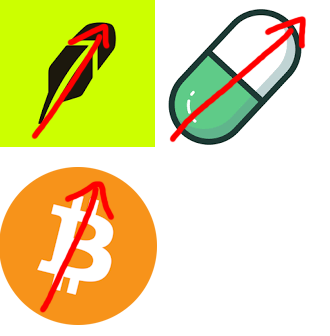 Starxqh's tweet photo. Today is World Emoji Day

Every major logo points up and to the right Pumpfun, Robinhood, Bitcoin, and more

↗️ is literally the universal symbol for growth

Up and to the right is the perfect emoji runner https://t.co/sN2mkkk2ZZ