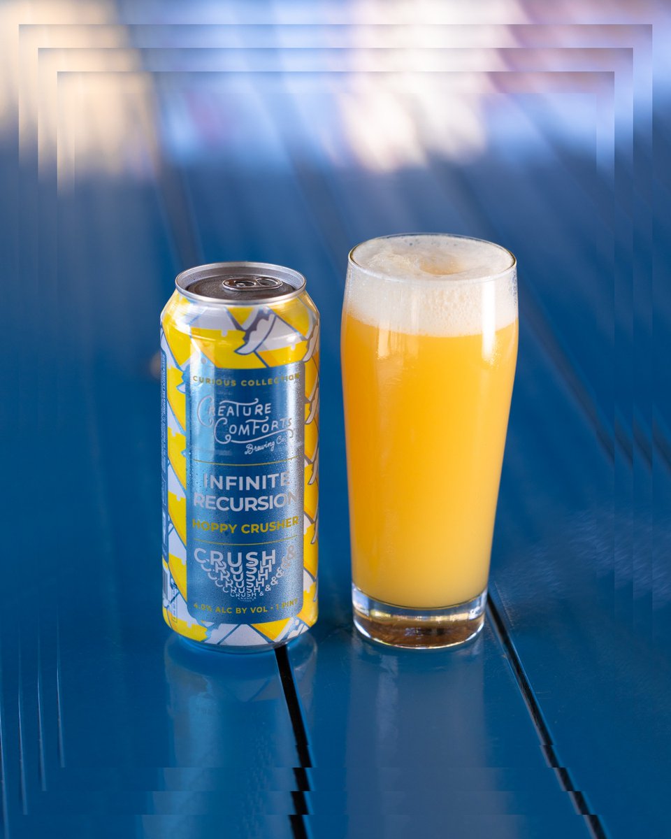 Creature Comforts tweet media