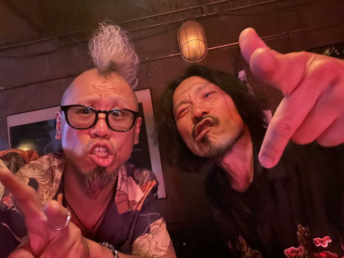モーターズ　2枚セット　暴動野郎　電撃ロッカー　パンク　帯付き 岐阜のバンドHOTELsのKAZZMANくん！ナイスなパンクロッカーだよ