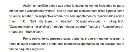 AdvogaBet - Marcelo Victor Almeida Lima tweet media