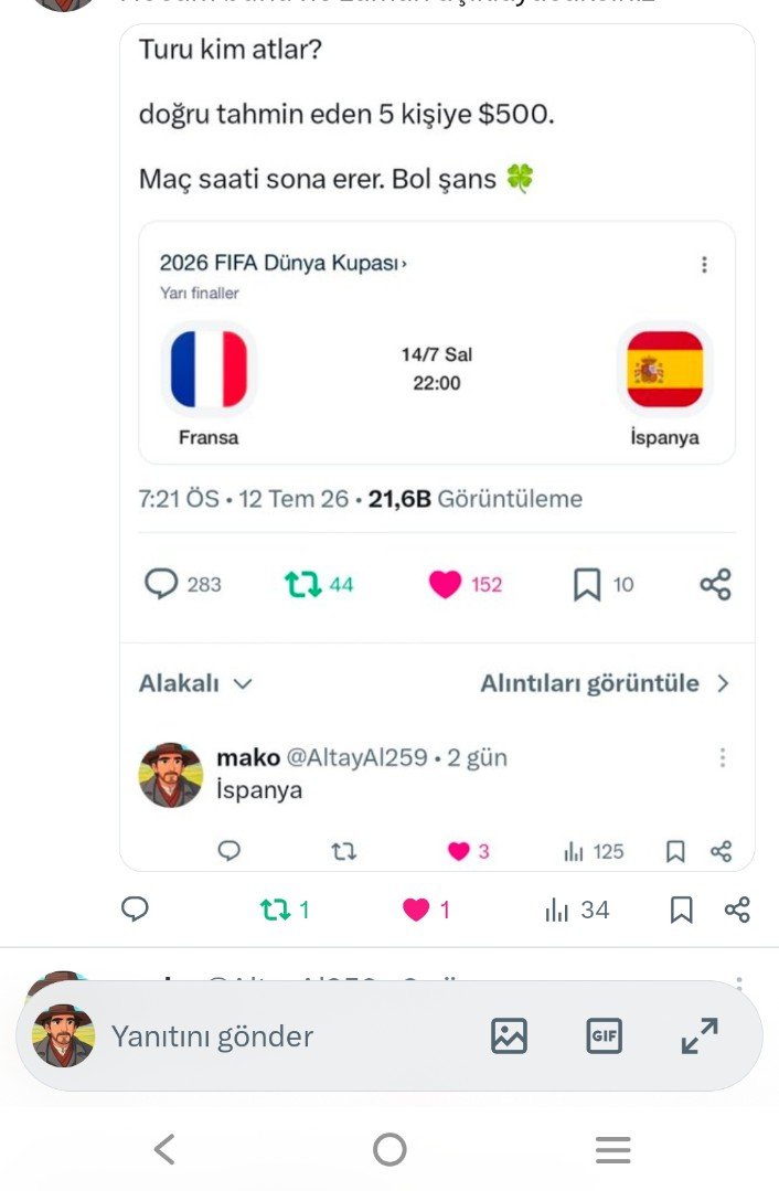 mako tweet media
