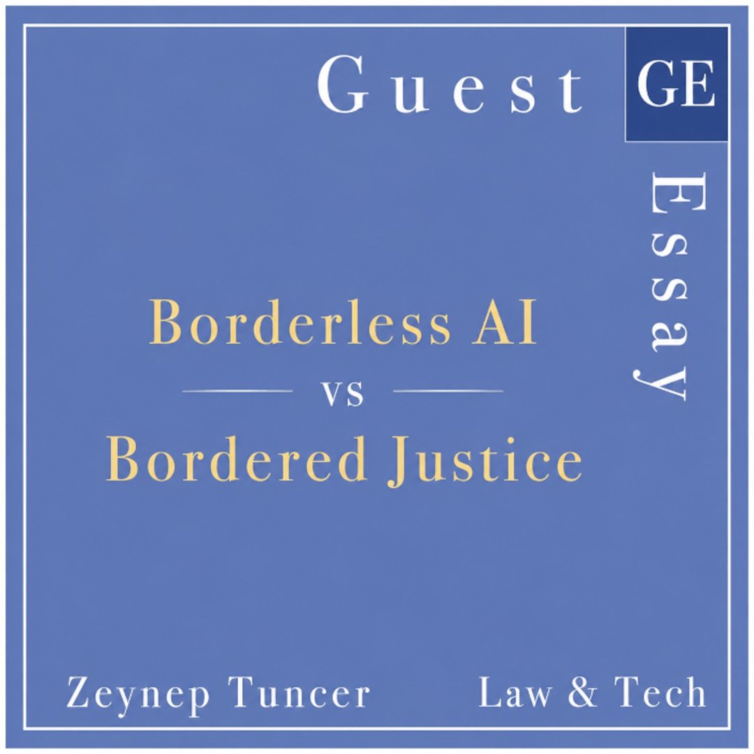 IBoyMag's tweet photo. Borderless AI vs. Bordered Justice: Who’s responsible &amp; who decides when AI causes harm across jurisdictions? 

A comparative analysis of how 3 distinct legal systems - EU, Türkiye, US - regulate &amp; hold companies accountable 4 harmful AI frameworks.

https://t.co/oD5Wk7N7AX https://t.co/EndXo96YfZ