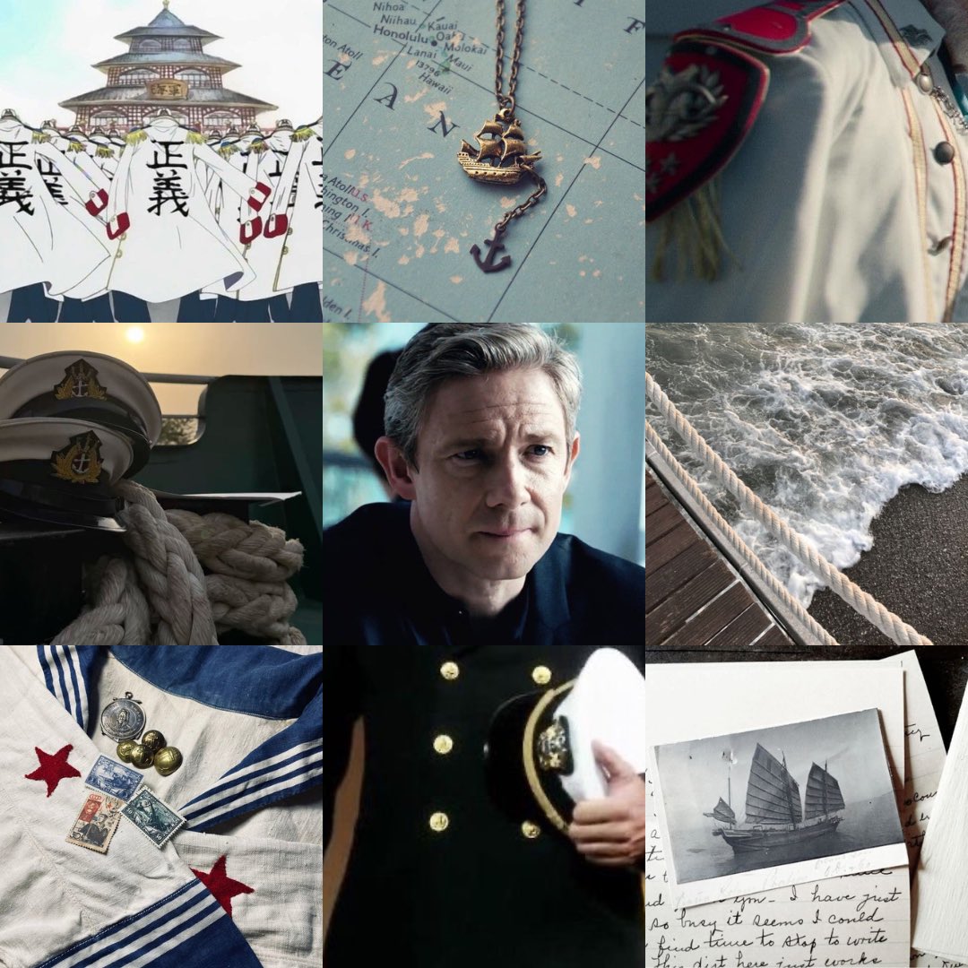 acdxction's tweet photo. 🏴‍☠️One Piece JohnLock AU wherein Sherlock Holmes is an Emperor of the Sea and John H. Wason is a Fleet Admiral. https://t.co/r6Dsq1w4Z3
