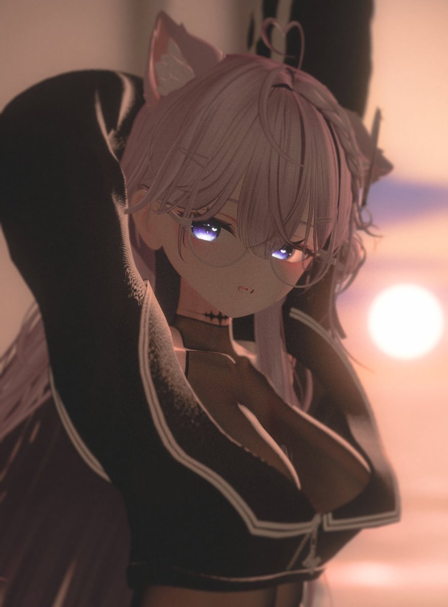 Post by Junko on X: Stretch~