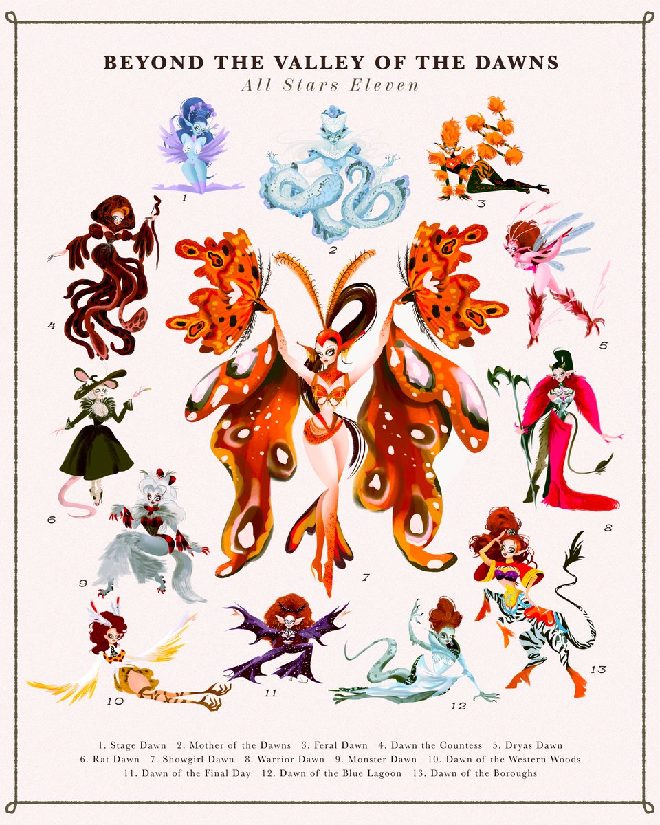 upuntil_dawn's tweet photo. New print available now https://t.co/8N62rvSzm5 ✨ https://t.co/MtGeNrloNU