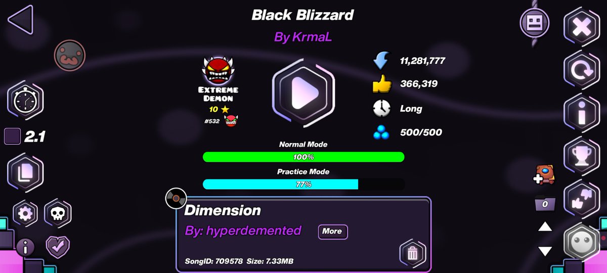 nageowo's tweet photo. SE ACABÓ. BLACK BLIZZARD 100% EN MOVIL.
Esto es un sueño que no creí nunca cumplir, quiero agradecer de corazón, primero que nada, a Bruno, y a TODA LA WEYOLITES CAVE GANG POR APOYARME 🩷.
 6236 atts
 2416 new
 3820 old
un beso a todos :3
@2Duoble @Akyzide @SkyDragon265 https://t.co/oOZTLrBbhr