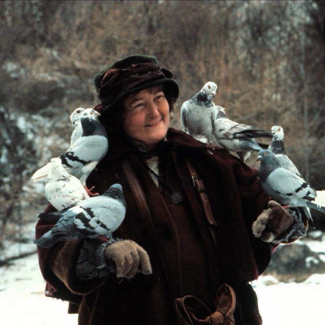 Oscar Ödüllü İrlandalı Oyuncu Brenda Fricker 81 Yaşında Vefat Etti