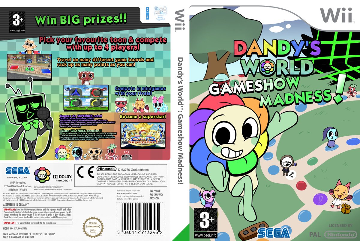 YasstaThePinata's tweet photo. did i ever share the cover art in full before

#dandysworld https://t.co/28Hj45zNKB
