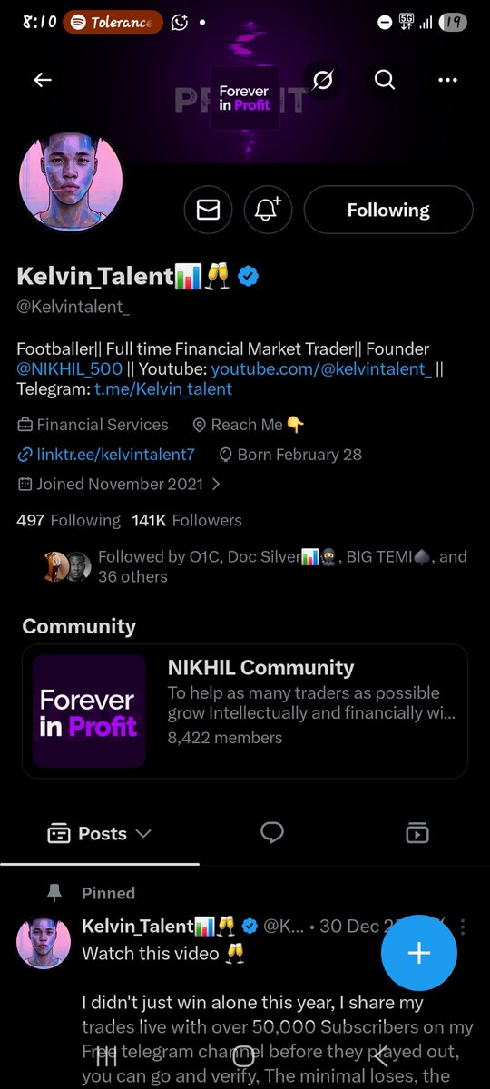 TWnex1's tweet photo. @Kelvintalent_ @fundingpips @ShashtradesGC Done as instructed https://t.co/jHhzPKSu1O