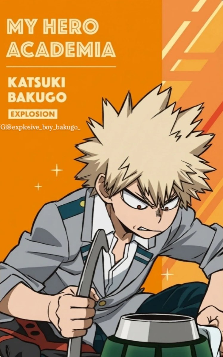 Explosive_boy_bakugo_ tweet media