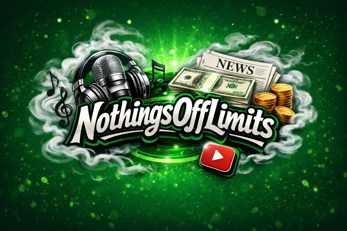 EastSide_Rican's tweet photo. Pushed this back enough, next week we start filming the “NothingsOffLimits” podcast where talk about everything. From the music business gossip, everything that’s happening on the news even a lil of our personal business. 
#staytuned https://t.co/T66mFcGDOp