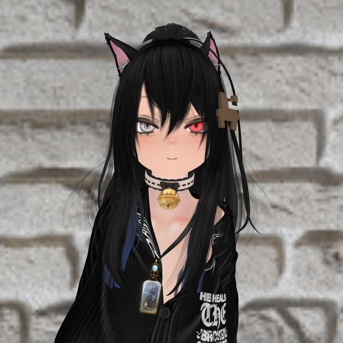 MMtailing's tweet photo. 最近のSL・Wulf eye cherry mod
私が2021年から使ってたちぇりへの目がRevamped(改良)されてたのでお試し
目力上がりますねぇ！でもこういうのってやっぱりなんというか見慣れたものから変えるとどうしても違和感って出るのよねェ
https://t.co/WNDe3KFiiK https://t.co/aNMdOOEFuM