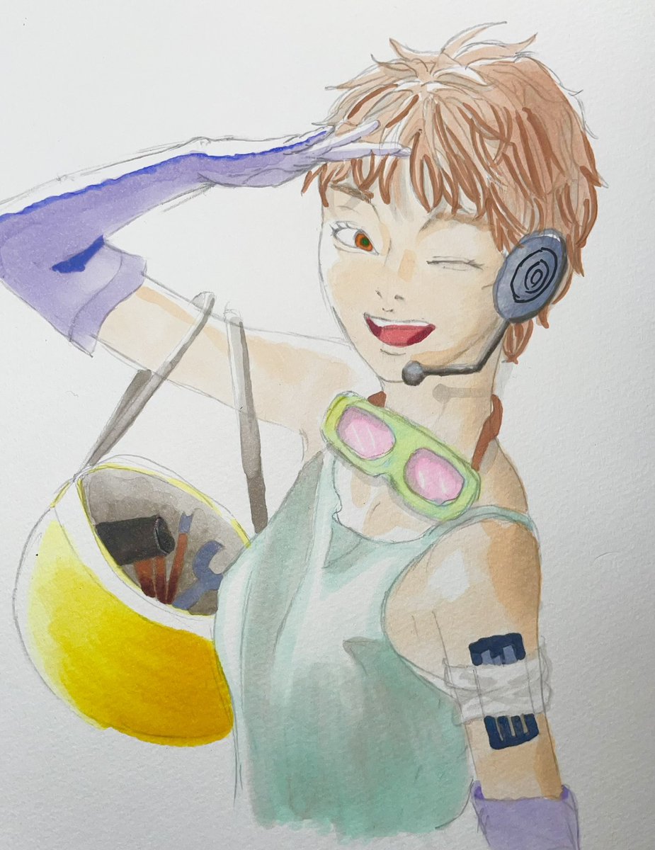 Naenaae692's tweet photo. #illustrationㅤ https://t.co/o4L48PW58O