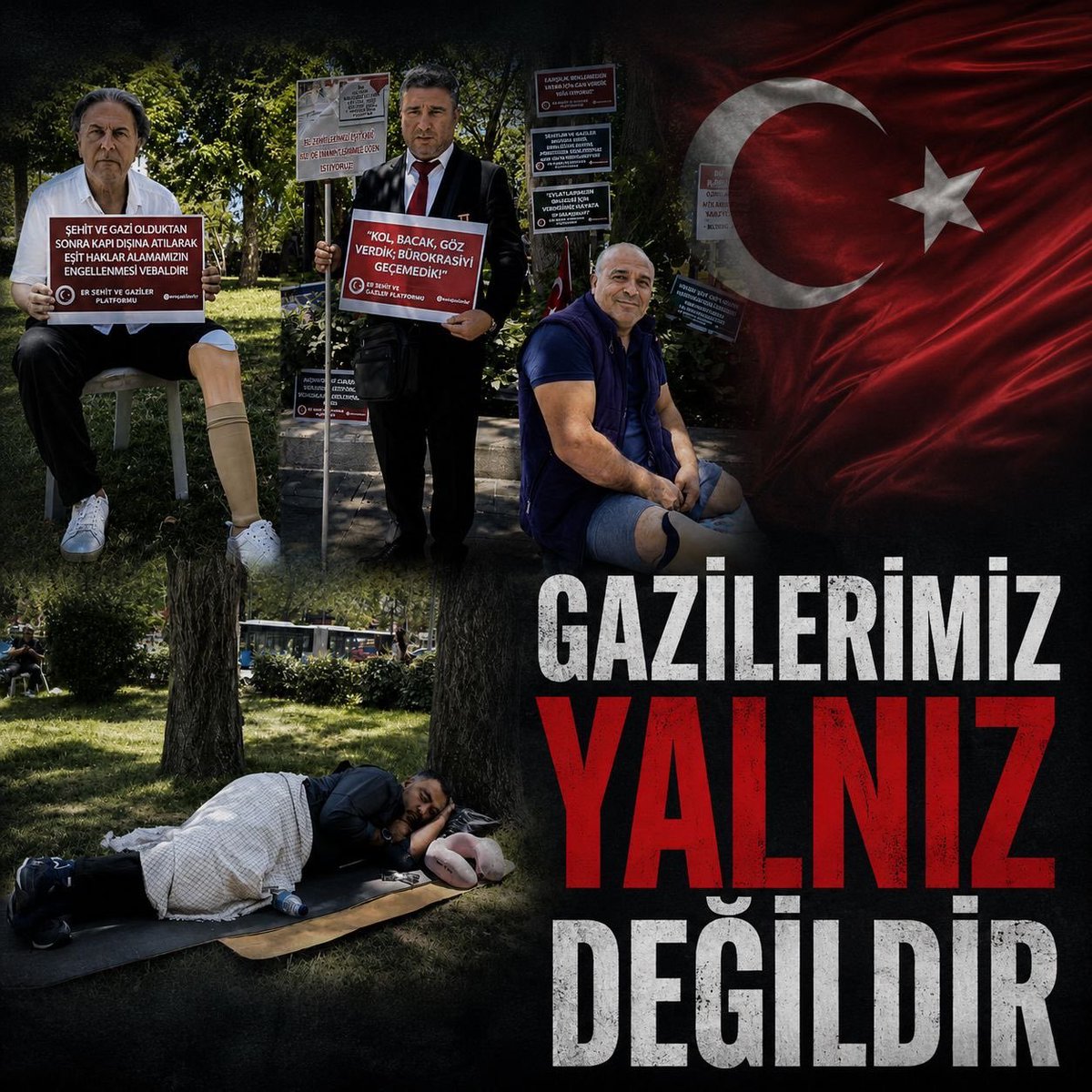muratbey211's tweet photo. #gazileriminyanındayım https://t.co/qt1WLaH2oF