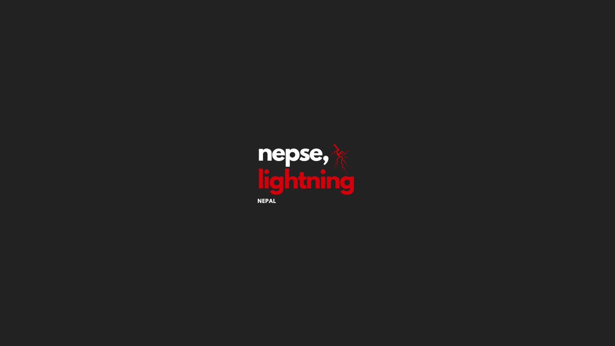 aaronsiim's tweet photo. Beyond excited to share. Nepse Lightning has reached 100000 impression on Google search. And it’s within a short period of time. We're lucky enough to have received this level of love. Especially from fintech community of Nepal. https://t.co/08e044pTjx